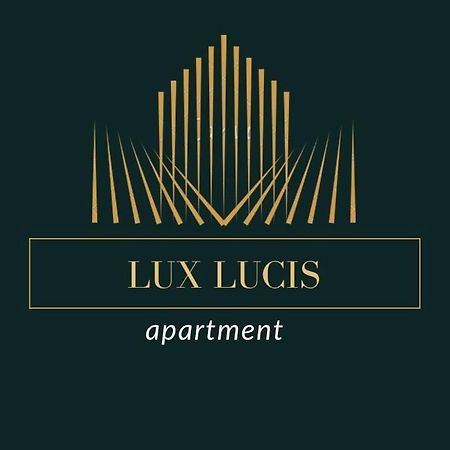 ליבנו Apartment Lux Lucis מראה חיצוני תמונה