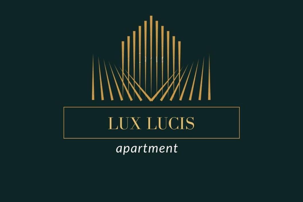 ליבנו Apartment Lux Lucis מראה חיצוני תמונה