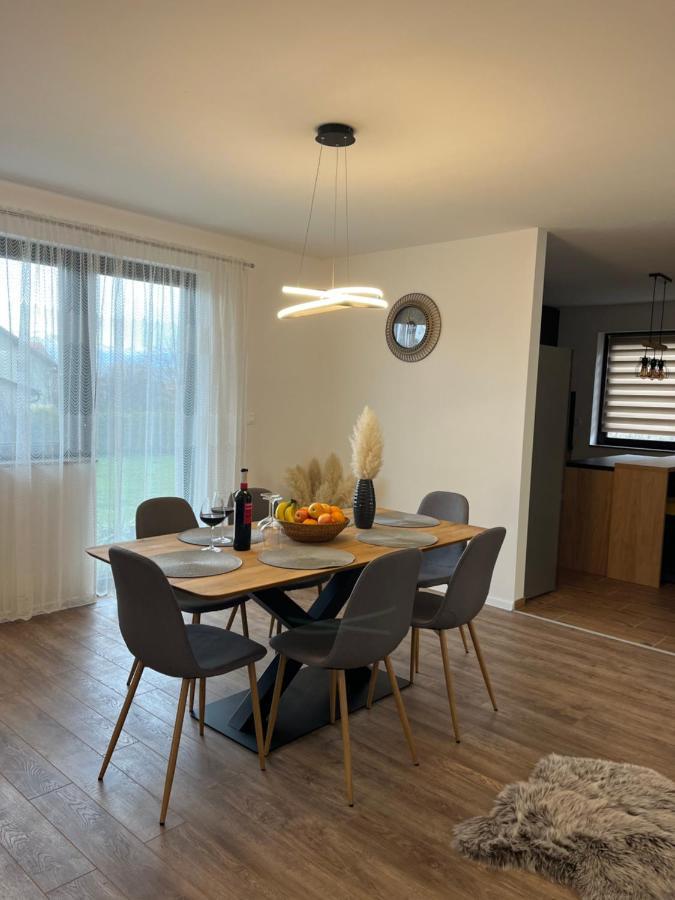 ליבנו Apartment Lux Lucis מראה חיצוני תמונה